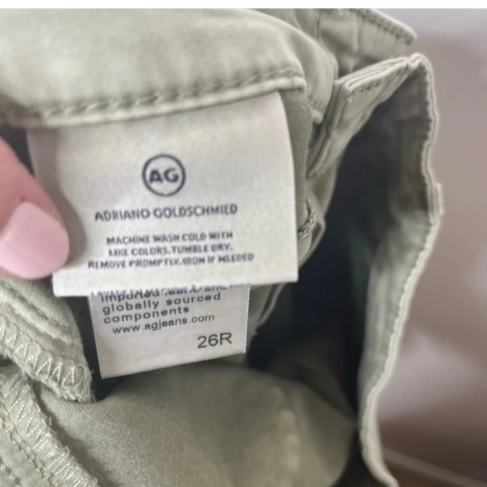 AG ADRIANO GOLDSCHMIED The Super Skinny Ankle Leggings - Picture 15 of 15